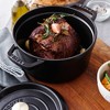 STAUB Cast Iron 4-qt Round Cocotte - 4 of 4