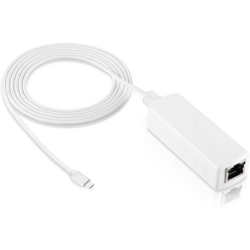 usb 2.0 to ethernet adapter settings