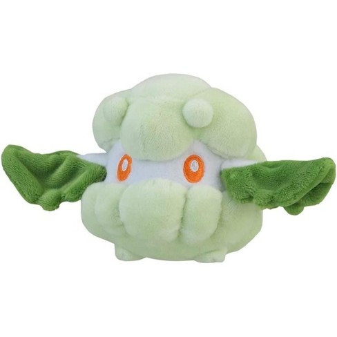 Pokemon Center: Sitting Cuties: Cottonee Plush # 546 -  Generation 5 - 6 In - image 1 of 2