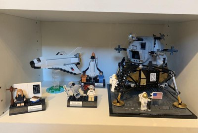 Target lego best sale space shuttle