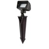 Elegant Lighting Outdoor 12V Cast Brass flood light 2 inch L x 4 inch W x 6 inch H in Dark Bronze - 3 of 4