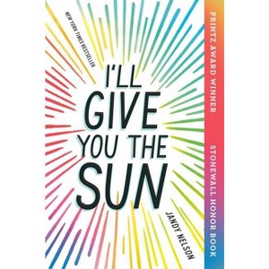 I'll Give You the Sun (Reprint) (Paperback) by Jandy Nelson - 1 of 1