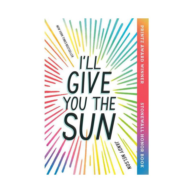I'll Give You the Sun (Reprint) (Paperback) by Jandy Nelson, 1 of 2