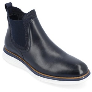 Vance Co. Mens Hartwell Pull-on Chelsea Boot - 1 of 4