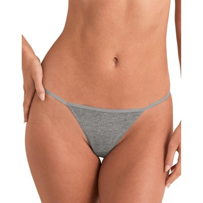 Adore Me Women's Jersey G-String Panty