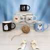 Pavilion Gift Company - Books & Cats - 18 oz Mug - Drinkware - 4 of 4