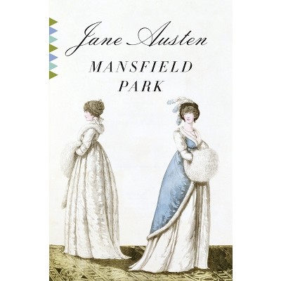 Mansfield Park - (Vintage Classics) by  Jane Austen (Paperback)