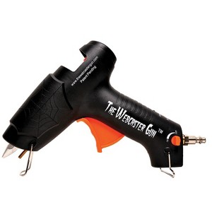 Halloween Express Webcaster Gun Halloween Decoration -  - Black - 1 of 1