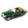 1941 Packard Darrin One Eighty Green 1/32 Diecast Car Model by Signature Models - 2 of 3
