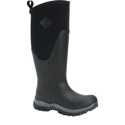 Women's Muck Arctic Sport II Tall, AS2T000, Black