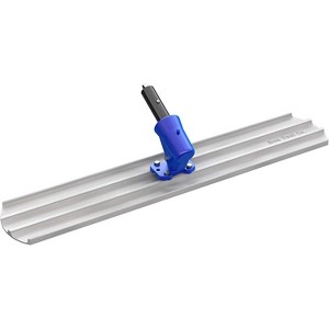 Bon Tool 82-423 Bullfloat - Mag 42-inch Rnd End-With Wormgear Brkt - 1 of 4