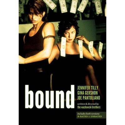 Bound (DVD)(2012)