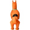 Rubies Scooby Doo Adult Inflatable Costume - 2 of 3