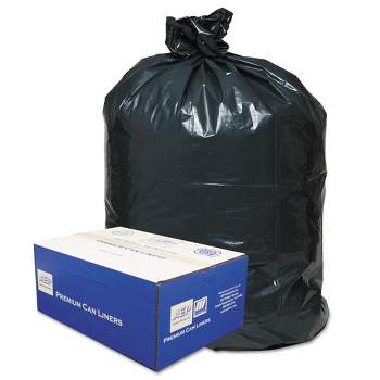 Linear Low-Density Can Liners, 30 gal, 0.71 mil, 30 Linear Low-Density Can Liners, 30 gal, 0.71 mil, 30