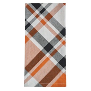 Split P Salem Plaid Dishtowel Set of 4 - 1 of 3
