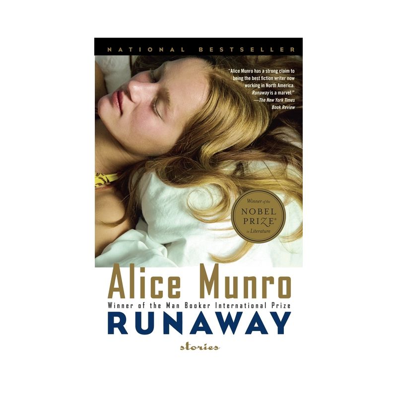 Runaway - (Vintage International) by  Alice Munro (Paperback), 1 of 2