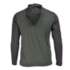 Burnside Men's Color Block Jersey Pullover Hoodie - 3 of 3
