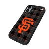 MLB National League Teams Plaid MagSafe Compatible Cell Phone Case for Apple iPhone 17 Series - 2 of 4