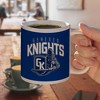 State University of New York at Geneseo Primary Logo Ceramic Coffee Mug Novelty Gift Mugs for Coffee Tea and Hot Drinks 11oz White - 4 of 4
