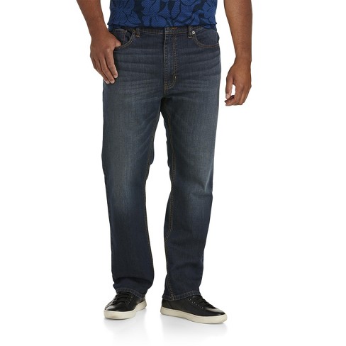True Nation Athletic-fit Lucky Luke Jeans - Men's Big And Tall Lucky ...