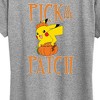 Women's - Pokémon - Pick Of The Patch Short Sleeve Graphic T-Shirt - 2 of 4