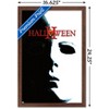 Trends International Halloween II - One Sheet Framed Wall Poster Prints - 3 of 4