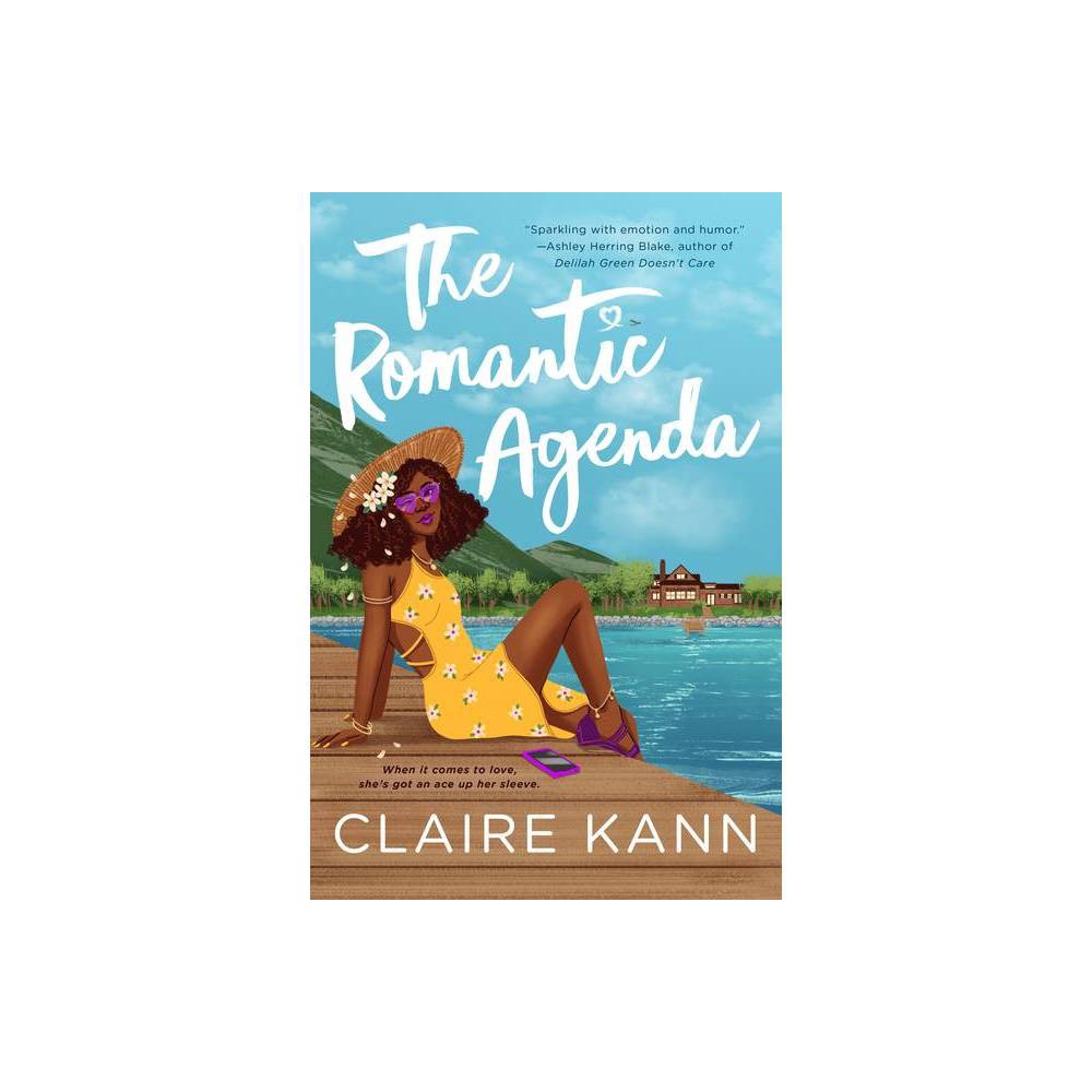 ISBN 9780593336632 product image for The Romantic Agenda - by Claire Kann (Paperback) | upcitemdb.com
