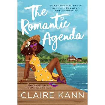The Romantic Agenda - by  Claire Kann (Paperback)