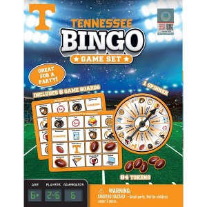 MasterPieces Kids Games - NCAA Tennessee Volunteers Bingo - 1 of 4