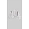 Women's Barb Long Sleeve Blouson Top - LESET - 4 of 4