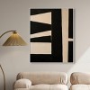 Art Remedy Windows with Frames Modern Minimal Abstracts Framed - 2 of 4