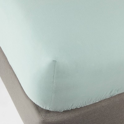 target fitted sheet king