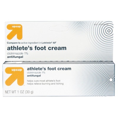 Clotrimazole Antifungal Cream - 1oz - up & up™