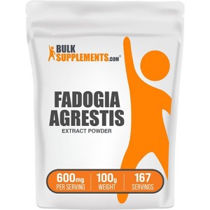BulkSupplements Fadogia Agrestis Extract Powder - 1 of 4