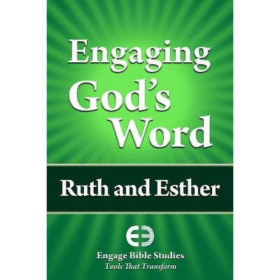 Engaging God's Word - by  Community Bible Study (Paperback)