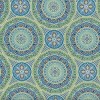 Outdoor/Indoor Delancey Throw Pillow Set of 2 - Pillow Perfect® - 3 of 4