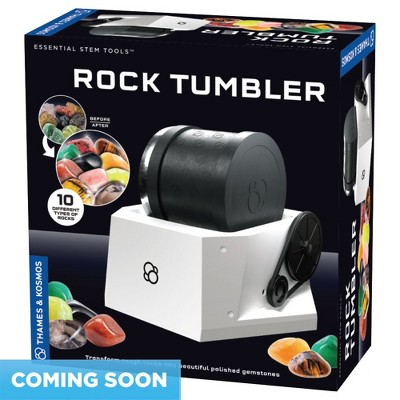 The Thames & Kosmos Rock Tumbler - COMING IN 2025
