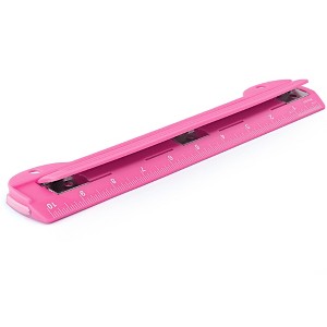 Enday Portable 3-Hole Paper Punch - 1 of 1