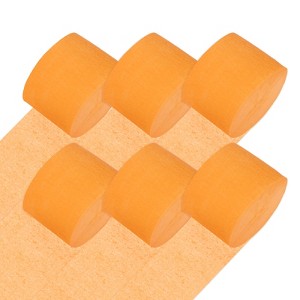 Unique Bargains Crepe Paper DIY Streamer - 1 of 4