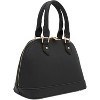 Paaaawaters Classic Dome Satchel Fashionable handbag - 2 of 4