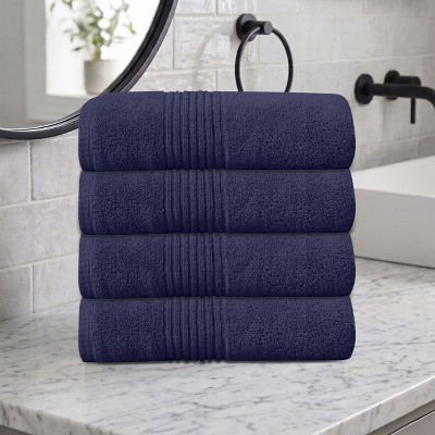 Home Weavers Hazel 500GSM 100% Cotton Zero Twist Super Absorbent
