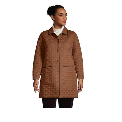 plus size women's barn coat