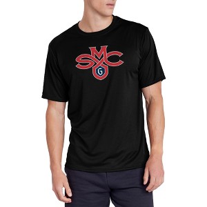 Men's Saint Marys College of California Sport Active T-Shirt Primary Logo - 1 of 4