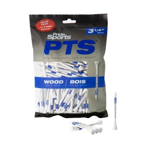 Pride Professional Tee System 3.4'' ProLength Plus Tee - 135pk - 1 of 2