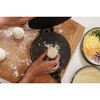 Stansport Pre-Seasoned Cast Iron Tortilla Press - 8 Inch - 3 of 4