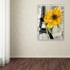 Trademark Fine Art -Color Bakery 'Paris Blanc' Canvas Art - 3 of 3
