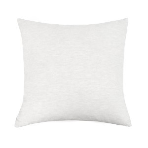 French Linen Decorative Throw Pillow | BOKSER HOME - 1 of 4