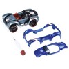 Modarri: R1 Roadster - Deluxe Single DIY Design & Build Toy Car,Ages 6+ - 3 of 4