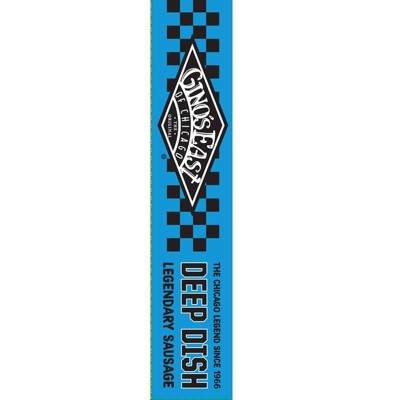 Gino's East Deep Dish Sausage Frozen Pizza - 26oz
