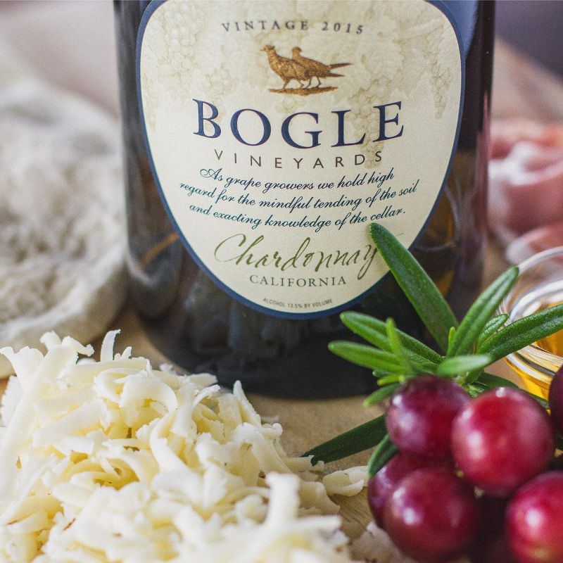 Bogle Chardonnay White Wine - 750ml Bottle, 4 of 8